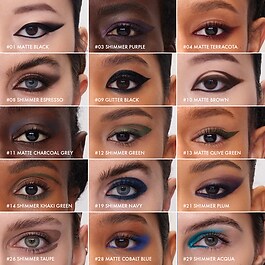 Waterproof 12h Retractable Eyeliner - Eyeliner